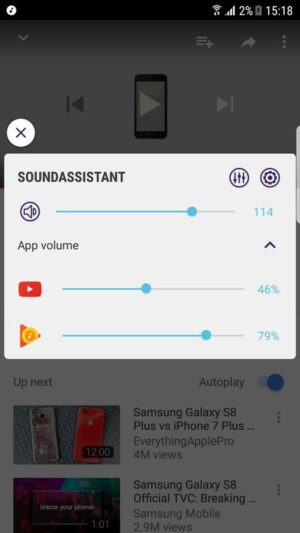 Sound Assistant Apk