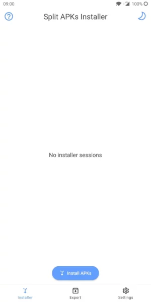 Split APKs Installer (SAI)