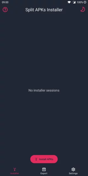 Split APKs Installer (SAI)