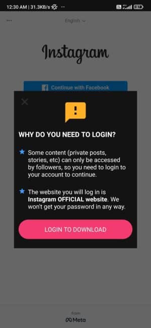 Story Saver for Instagram