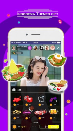 Sugar Live Apk