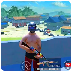 Survival Fire Battlegrounds