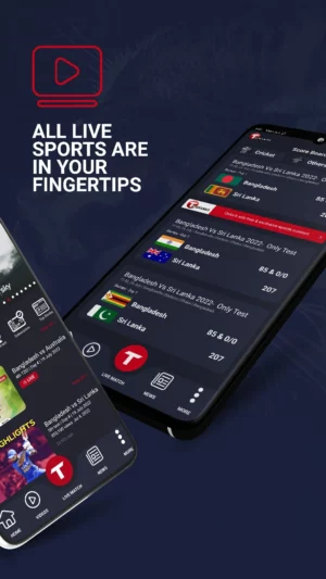 T Sports Apk