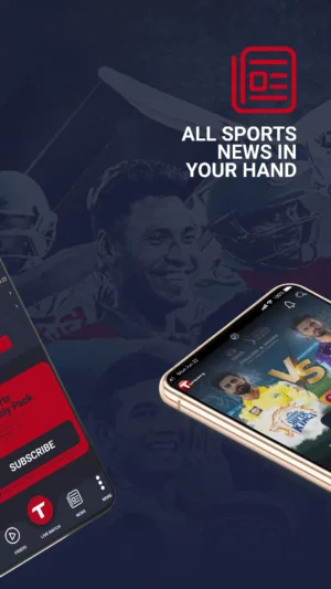 T Sports Apk