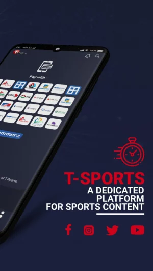 T Sports Apk