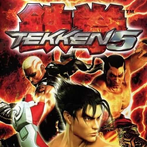 Tekken 5