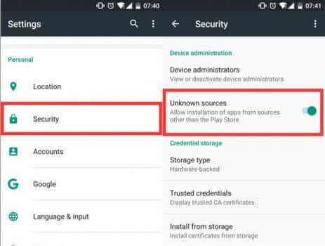 Tekken 6 Install Apps From Unknown Sources