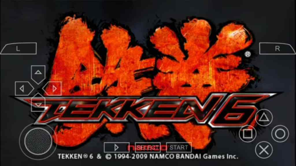 Tekken 6 Tekken 6 Apk