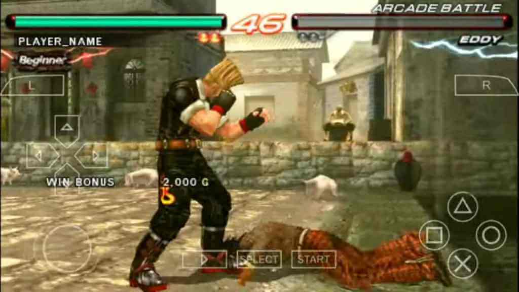 Tekken 6 Tekken 6 Apk