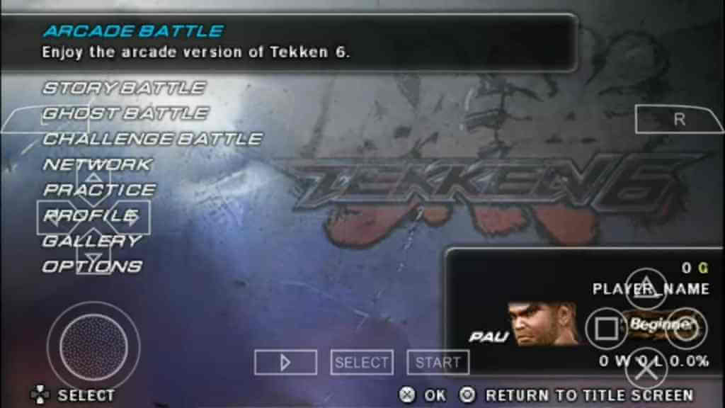 Tekken 6 Tekken 6 Apk