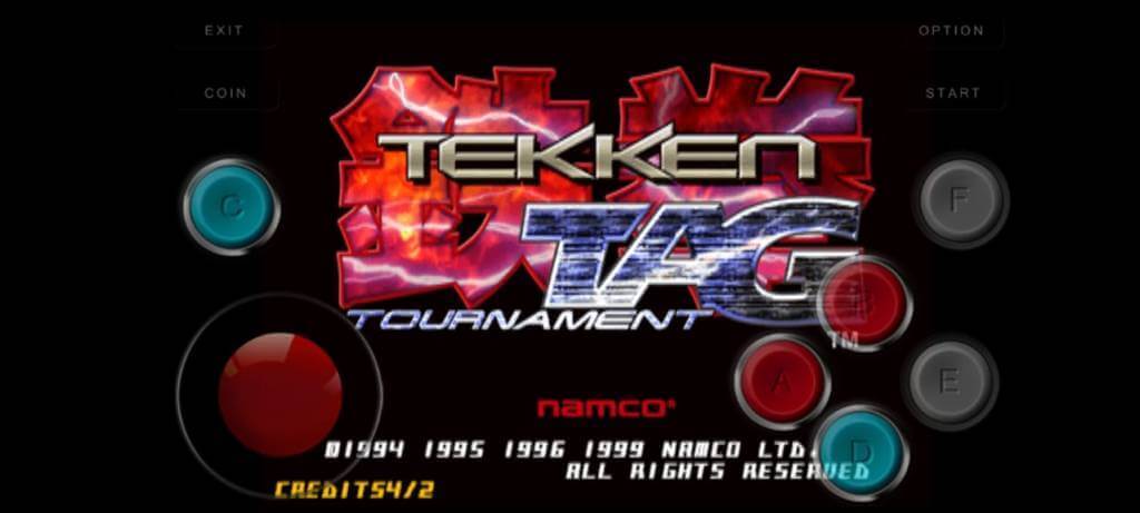 Tekken Tag