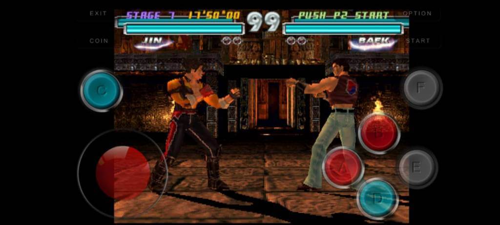 Tekken Tag Tekken tag apk