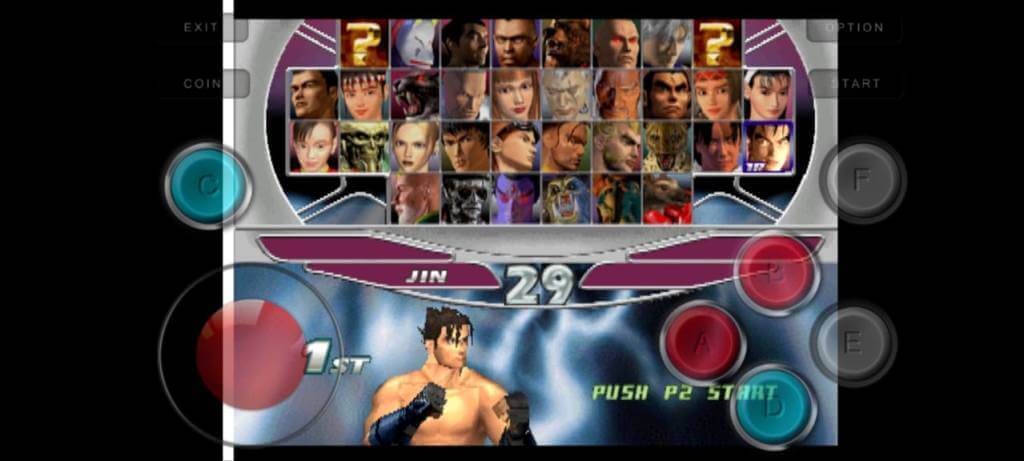 Tekken Tag Tekken Tag Tournament APK Download
