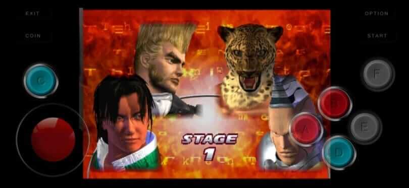 Tekken Tag Tekken Tag Tournament for Android