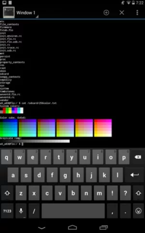 Terminal Emulator