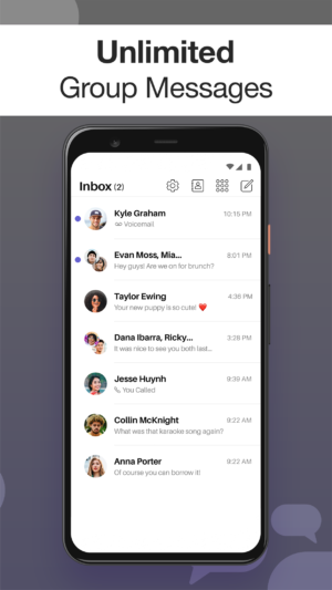 Text Free apk Text Free apk
