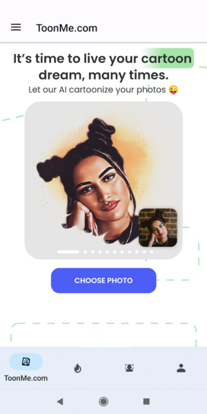 ToonMe Apk