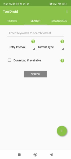 TorrDroid Apk