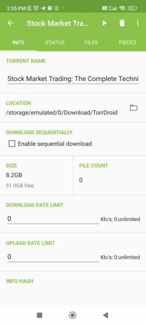 TorrDroid Apk
