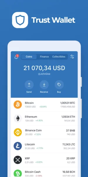 Trust Wallet Apk