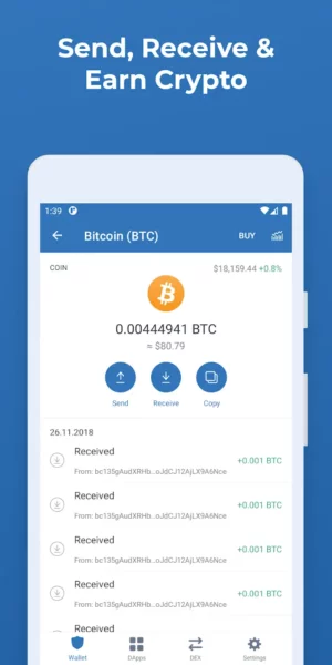 Trust Wallet Apk 4