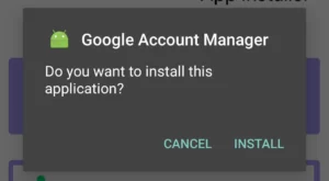 TTA PQ Gapp Installer Apk