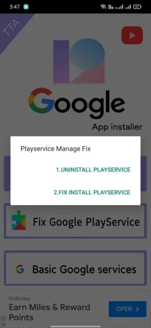 TTA PQ Gapp Installer Apk