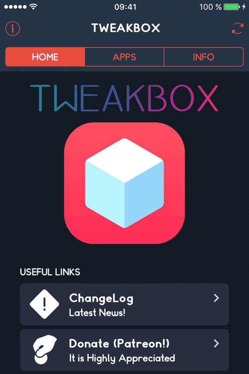TweakBox TweakBox