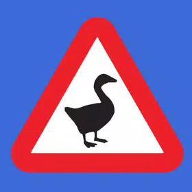 Untitled Goose Game