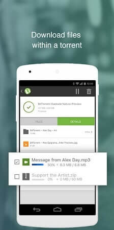 uTorrent uTorrent APK For Android