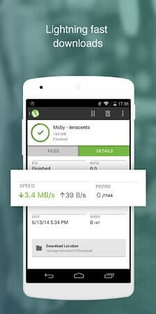 uTorrent uTorrent APK For Android