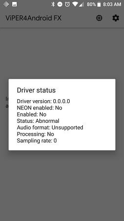 ViPER4Android FX APK