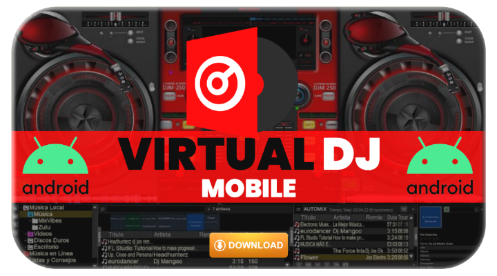 Virtual DJ