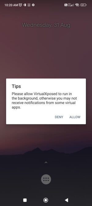 VirtualXposed