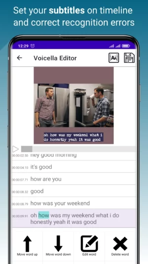 Voicella Apk
