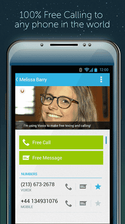 Voxox App Latest APK