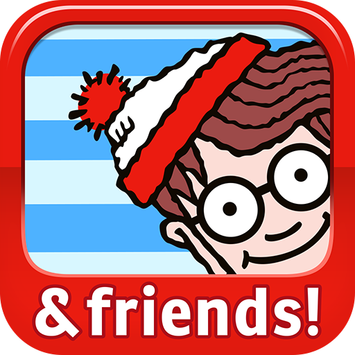 Waldo & Friends