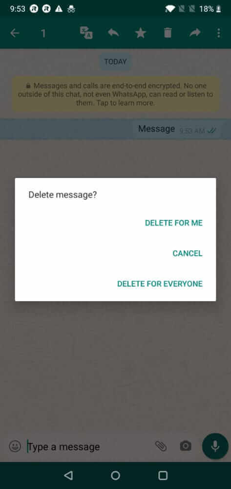 WhatsApp Aero WhatsApp Aero
