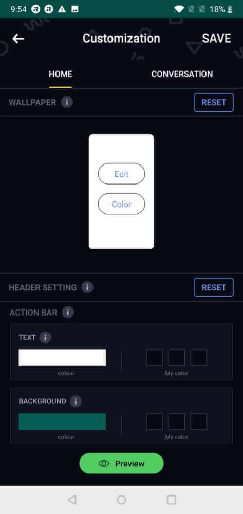 WhatsApp Aero WhatsApp Aero