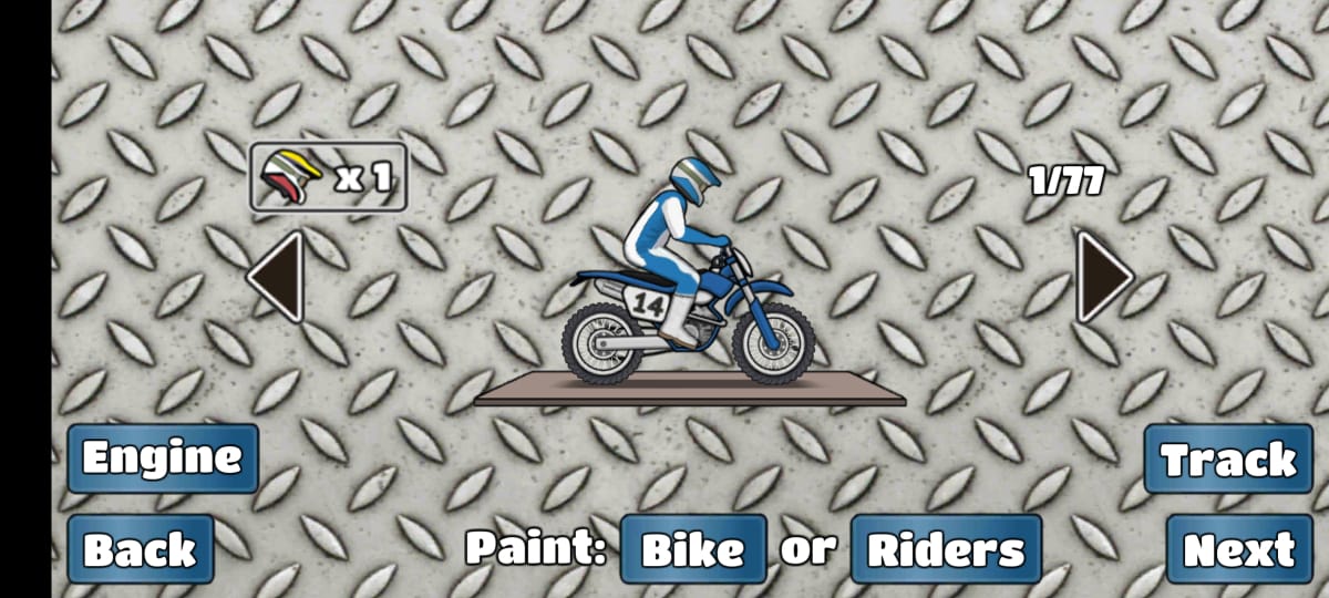 Wheelie Challenge Mod Apk