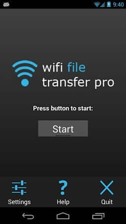 WiFi File Transfer Pro App APK