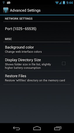 WiFi File Transfer Pro Full Version
