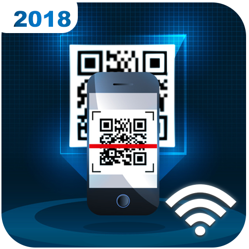 WiFi QR Code Scanner