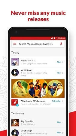Wynk Music Wynk Music APK Latest Version