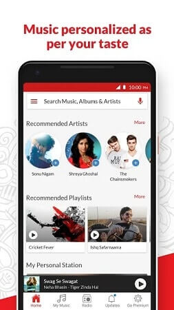 Wynk Music Wynk Music Premium APK