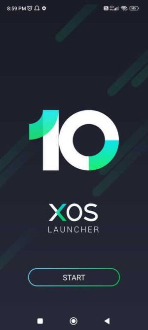 XOS Launcher