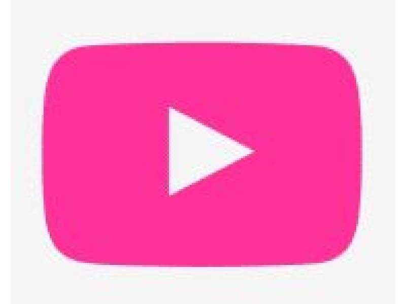 YouTube Pink