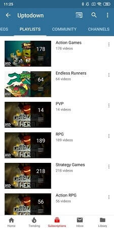 YouTube APK For Android