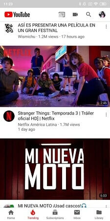 YouTube APK For Android