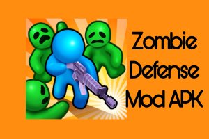 Zombie Defense